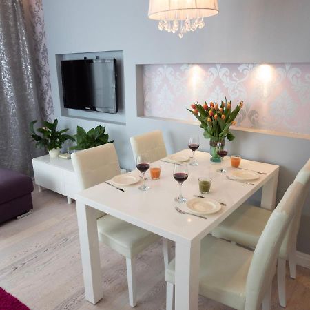 Sunny Stay Apartment Świnoujście Exterior foto