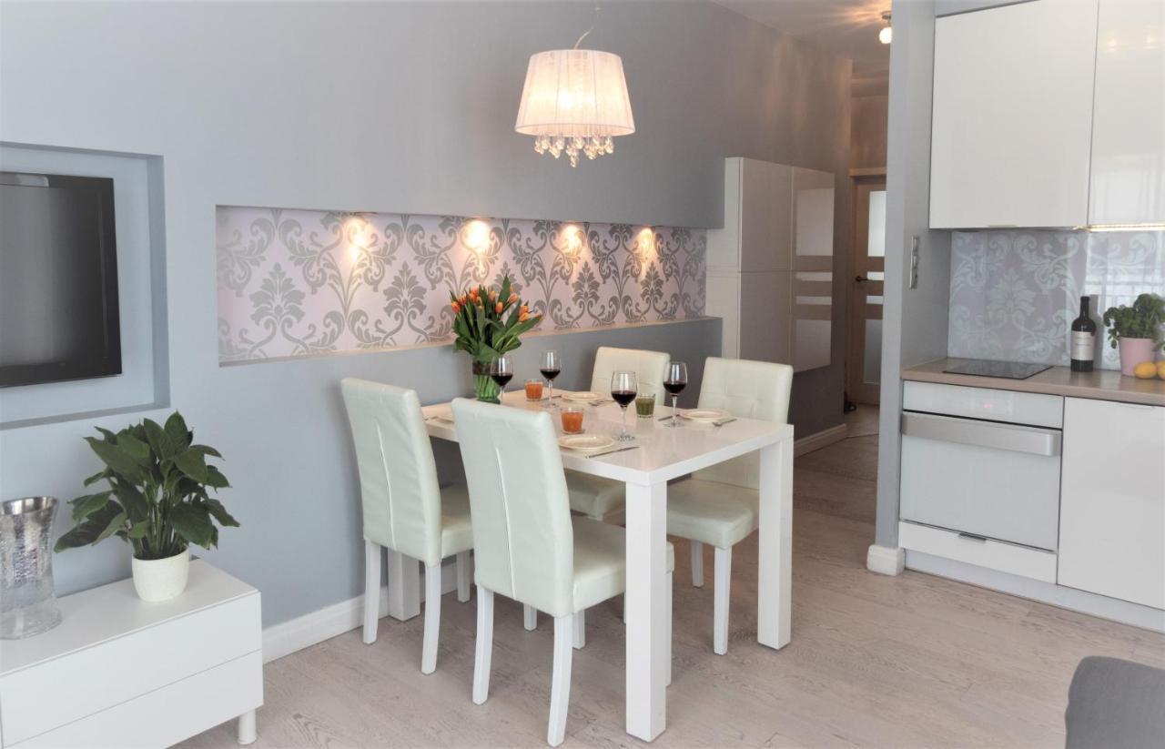 Sunny Stay Apartment Świnoujście Exterior foto