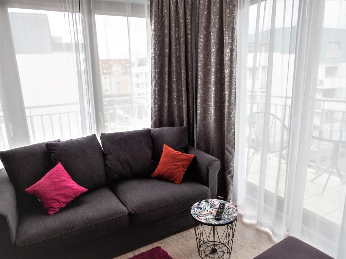 Sunny Stay Apartment Świnoujście Exterior foto