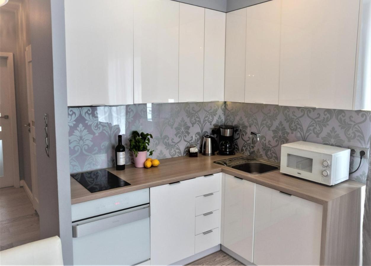 Sunny Stay Apartment Świnoujście Exterior foto