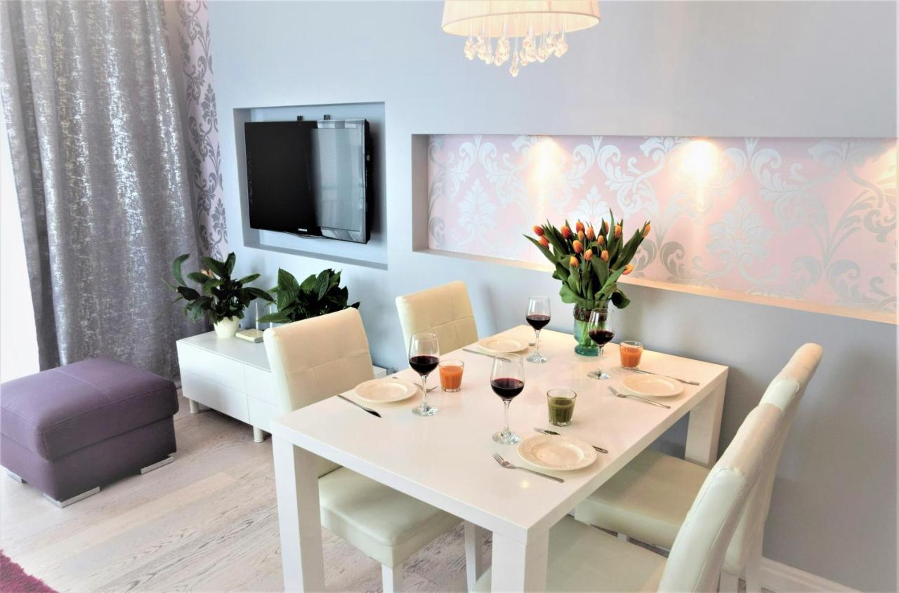 Sunny Stay Apartment Świnoujście Exterior foto