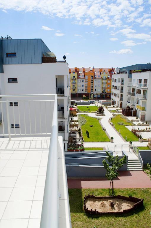 Sunny Stay Apartment Świnoujście Cameră foto